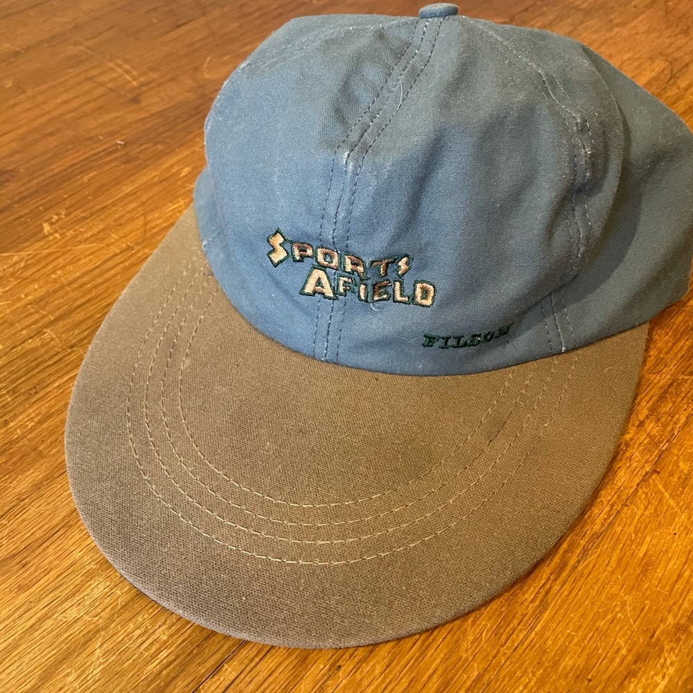 Filson hat
